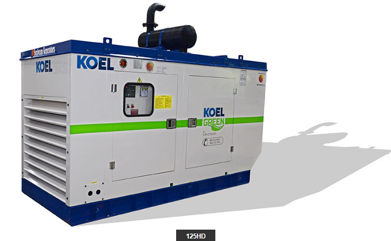 Diesel Generator