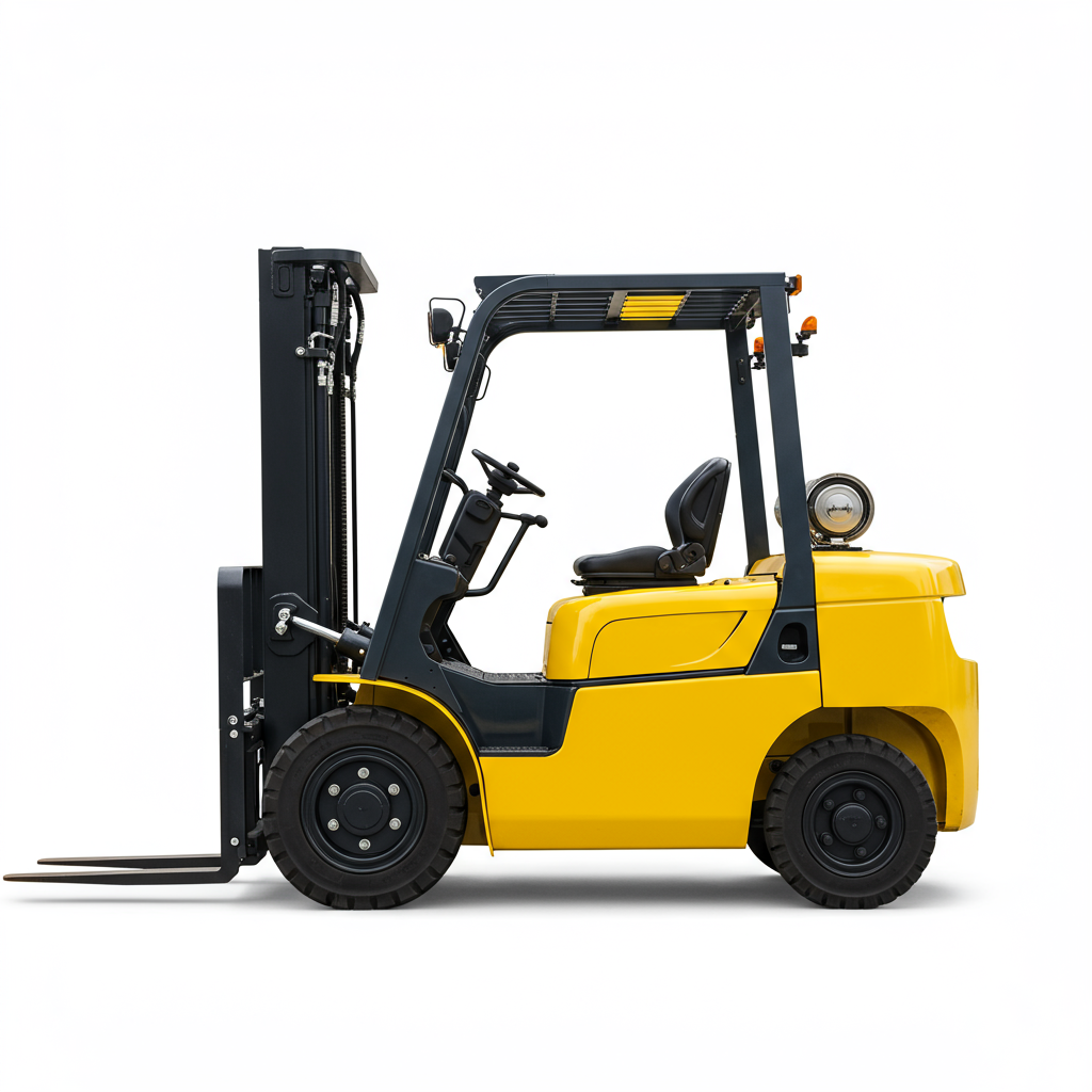 Forklift Machine